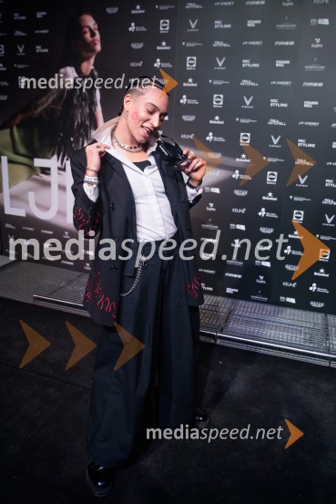 Ljubljanski teden mode 2025 zaključil s poklonom mladim talentom in modnim presežkom