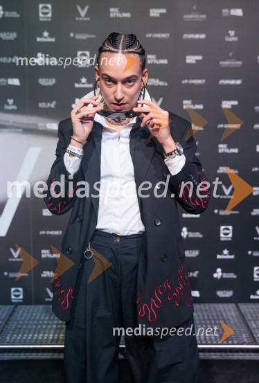 Ljubljanski teden mode 2025 zaključil s poklonom mladim talentom in modnim presežkom