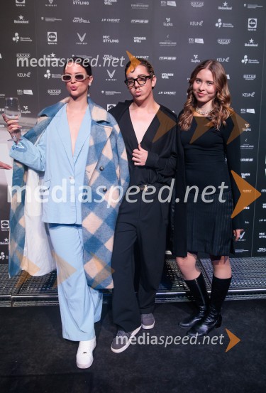 Ljubljanski teden mode 2025 zaključil s poklonom mladim talentom in modnim presežkom