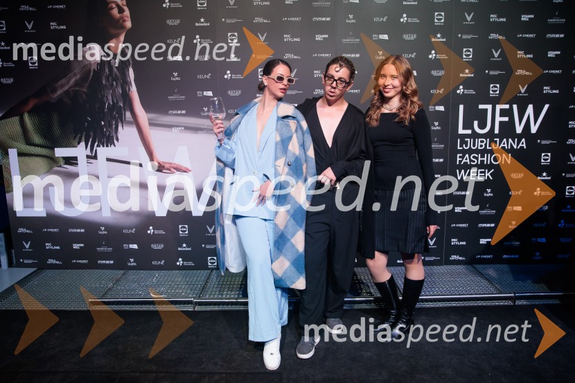 Ljubljanski teden mode 2025 zaključil s poklonom mladim talentom in modnim presežkom