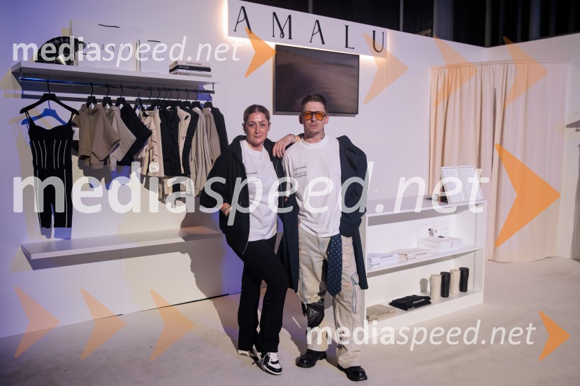 Ljubljanski teden mode 2025 zaključil s poklonom mladim talentom in modnim presežkom