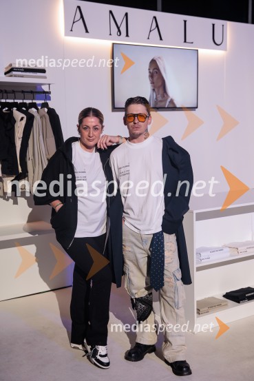 Ljubljanski teden mode 2025 zaključil s poklonom mladim talentom in modnim presežkom