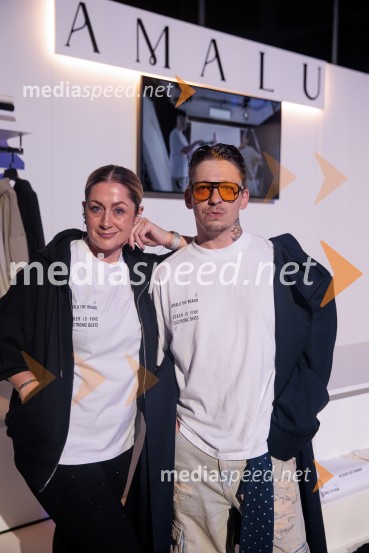 Ljubljanski teden mode 2025 zaključil s poklonom mladim talentom in modnim presežkom