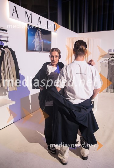 Ljubljanski teden mode 2025 zaključil s poklonom mladim talentom in modnim presežkom