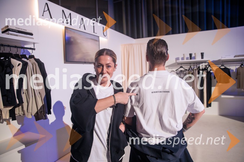 Ljubljanski teden mode 2025 zaključil s poklonom mladim talentom in modnim presežkom