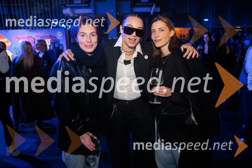 Ljubljanski teden mode 2025 zaključil s poklonom mladim talentom in modnim presežkom