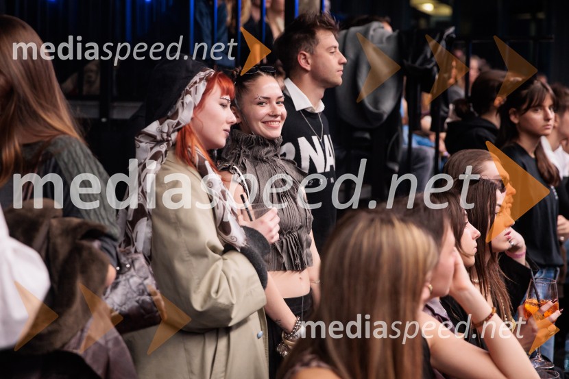 Ljubljanski teden mode 2025 zaključil s poklonom mladim talentom in modnim presežkom