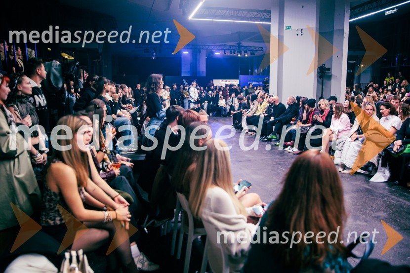 Ljubljanski teden mode 2025 zaključil s poklonom mladim talentom in modnim presežkom