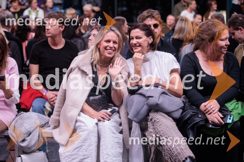 Ljubljanski teden mode 2025 zaključil s poklonom mladim talentom in modnim presežkom