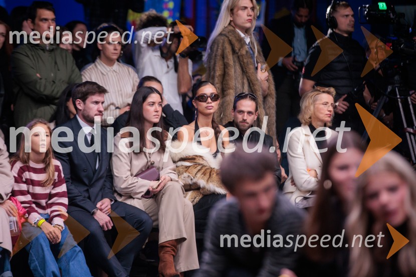 Ljubljanski teden mode 2025 zaključil s poklonom mladim talentom in modnim presežkom