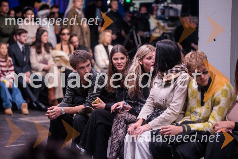 Ljubljanski teden mode 2025 zaključil s poklonom mladim talentom in modnim presežkom