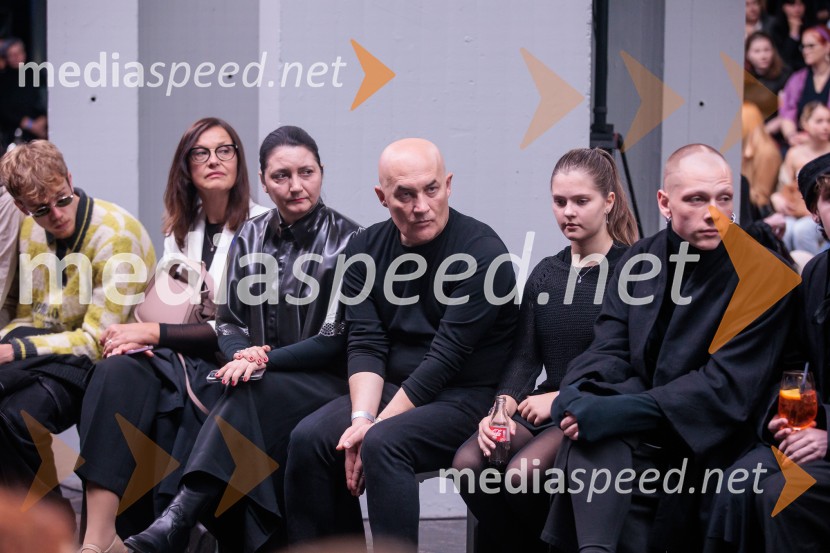 Ljubljanski teden mode 2025 zaključil s poklonom mladim talentom in modnim presežkom