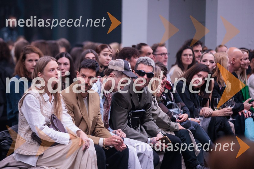 Ljubljanski teden mode 2025 zaključil s poklonom mladim talentom in modnim presežkom