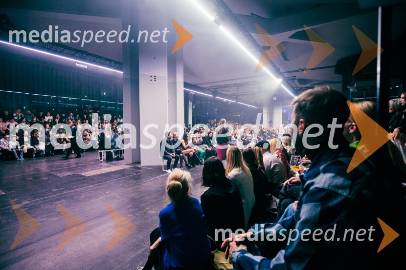 Ljubljanski teden mode 2025 zaključil s poklonom mladim talentom in modnim presežkom