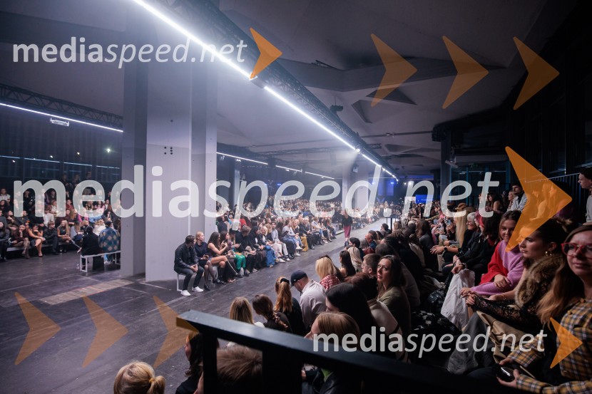 Ljubljanski teden mode 2025 zaključil s poklonom mladim talentom in modnim presežkom