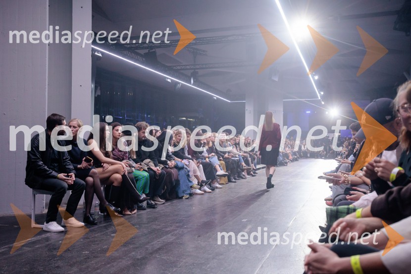 Ljubljanski teden mode 2025 zaključil s poklonom mladim talentom in modnim presežkom