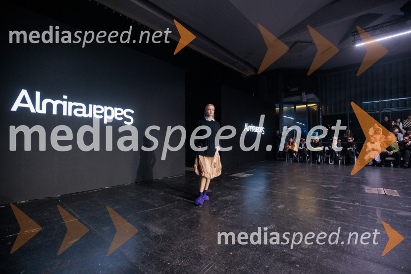 Ljubljanski teden mode 2025 zaključil s poklonom mladim talentom in modnim presežkom