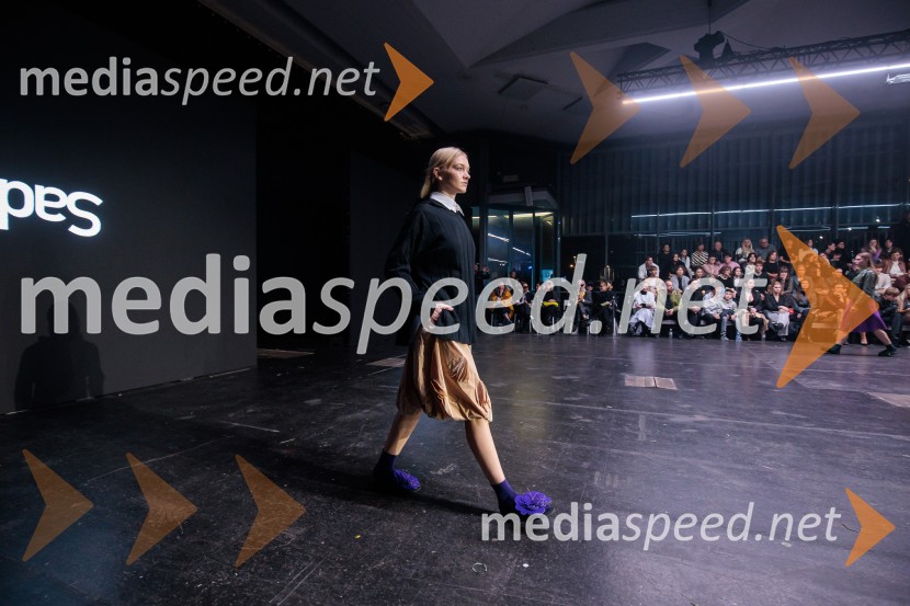 Ljubljanski teden mode 2025 zaključil s poklonom mladim talentom in modnim presežkom