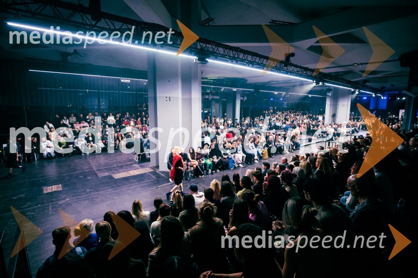 Ljubljanski teden mode 2025 zaključil s poklonom mladim talentom in modnim presežkom