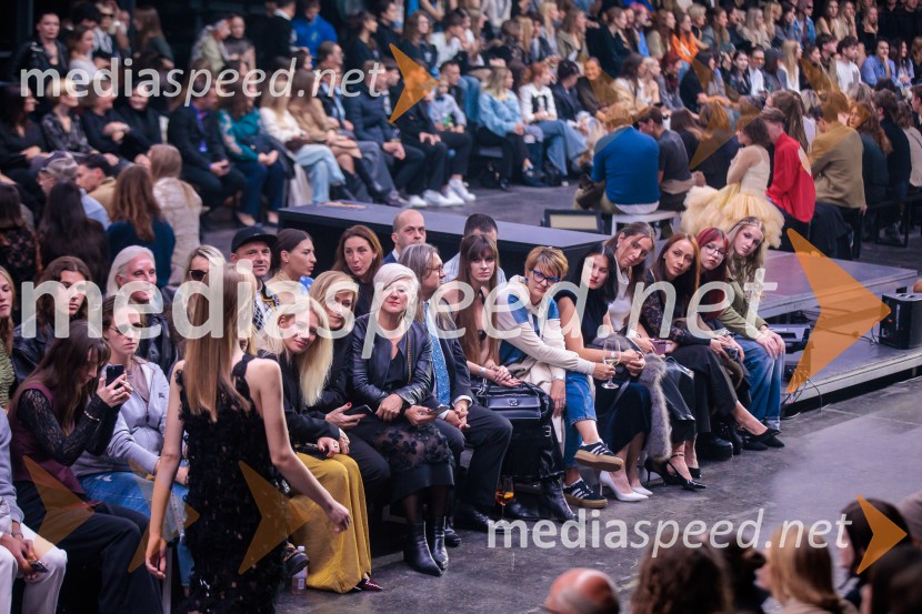 Ljubljanski teden mode 2025 zaključil s poklonom mladim talentom in modnim presežkom