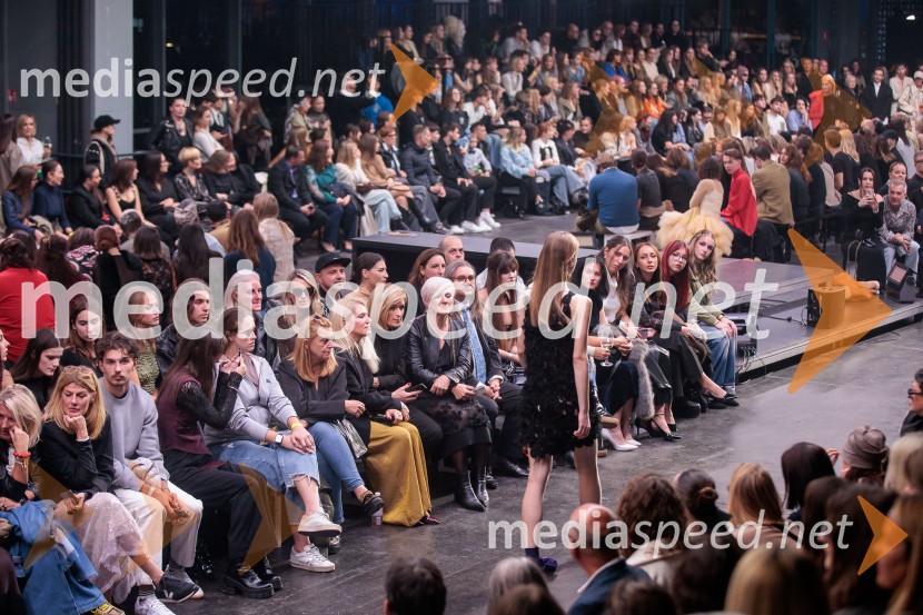 Ljubljanski teden mode 2025 zaključil s poklonom mladim talentom in modnim presežkom