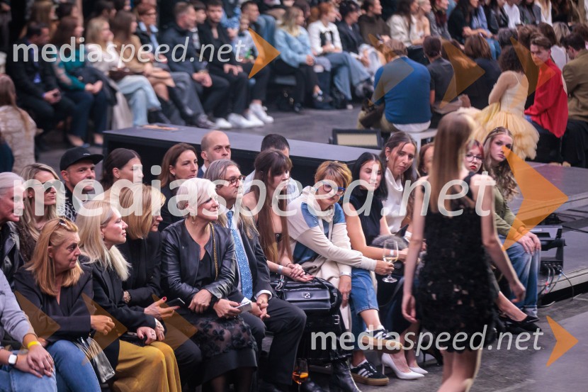 Ljubljanski teden mode 2025 zaključil s poklonom mladim talentom in modnim presežkom