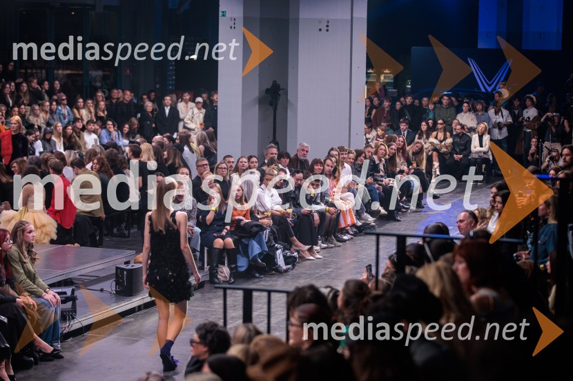 Ljubljanski teden mode 2025 zaključil s poklonom mladim talentom in modnim presežkom