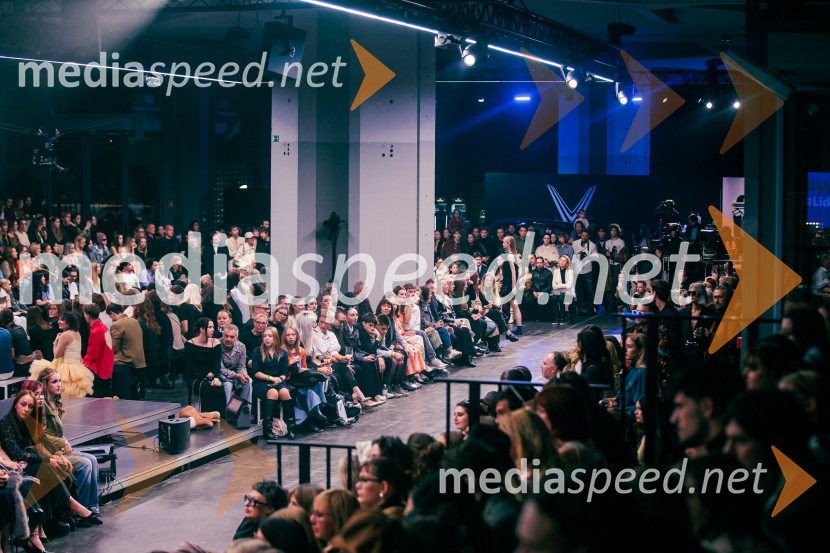 Ljubljanski teden mode 2025 zaključil s poklonom mladim talentom in modnim presežkom