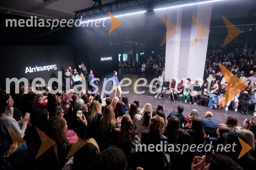 Ljubljanski teden mode 2025 zaključil s poklonom mladim talentom in modnim presežkom