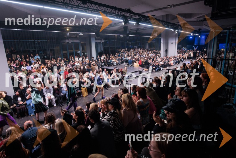 Ljubljanski teden mode 2025 zaključil s poklonom mladim talentom in modnim presežkom