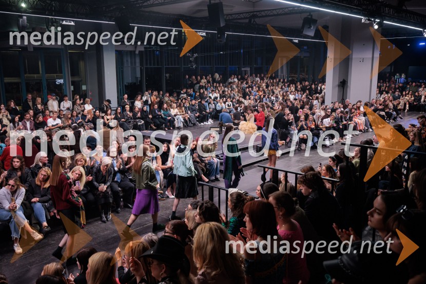 Ljubljanski teden mode 2025 zaključil s poklonom mladim talentom in modnim presežkom