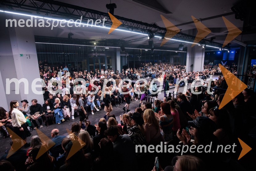 Ljubljanski teden mode 2025 zaključil s poklonom mladim talentom in modnim presežkom