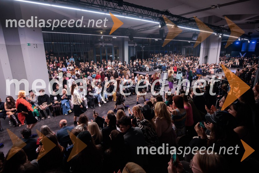 Ljubljanski teden mode 2025 zaključil s poklonom mladim talentom in modnim presežkom