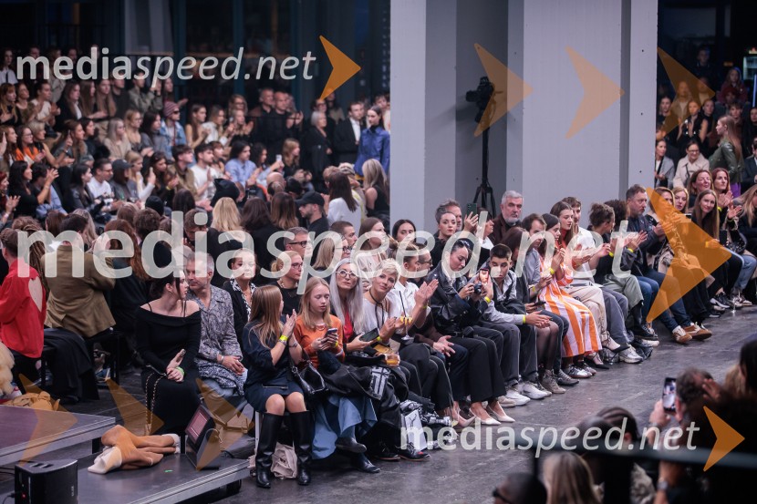 Ljubljanski teden mode 2025 zaključil s poklonom mladim talentom in modnim presežkom