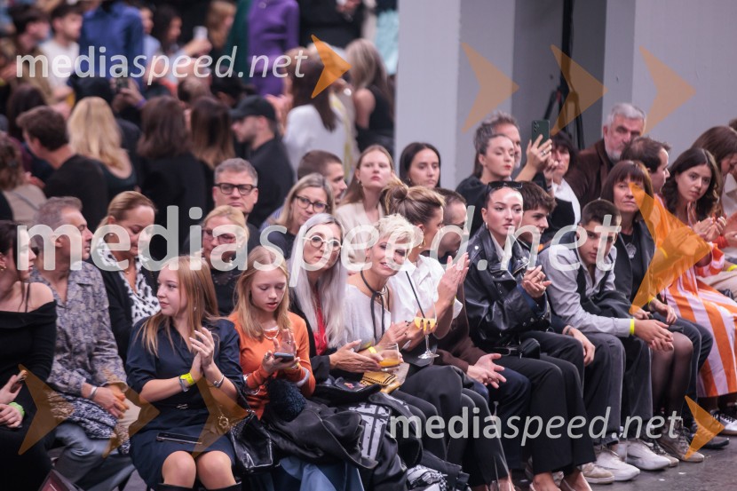 Ljubljanski teden mode 2025 zaključil s poklonom mladim talentom in modnim presežkom