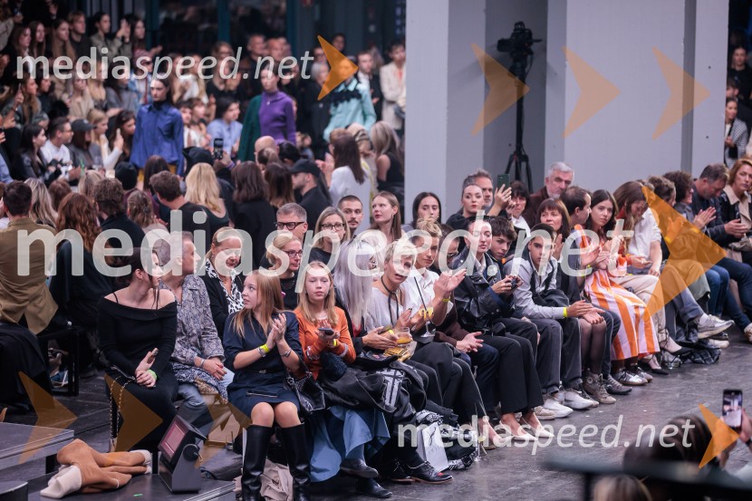 Ljubljanski teden mode 2025 zaključil s poklonom mladim talentom in modnim presežkom