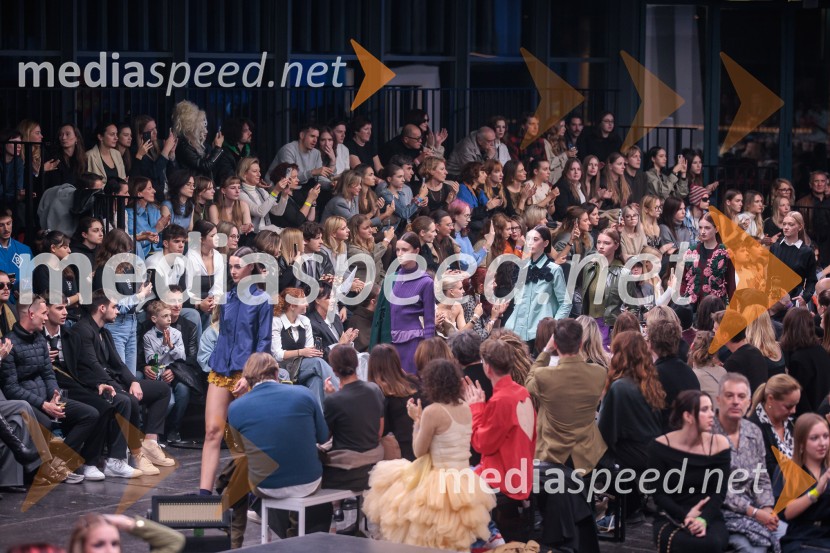 Ljubljanski teden mode 2025 zaključil s poklonom mladim talentom in modnim presežkom