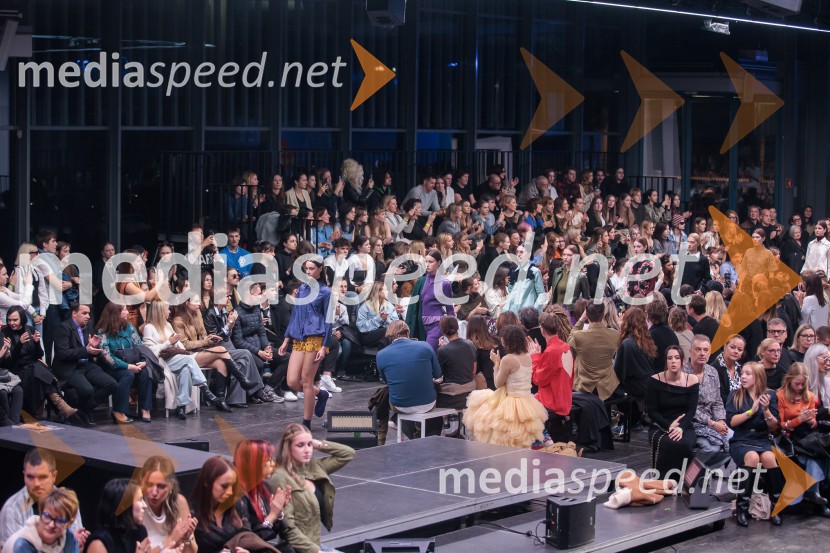 Ljubljanski teden mode 2025 zaključil s poklonom mladim talentom in modnim presežkom