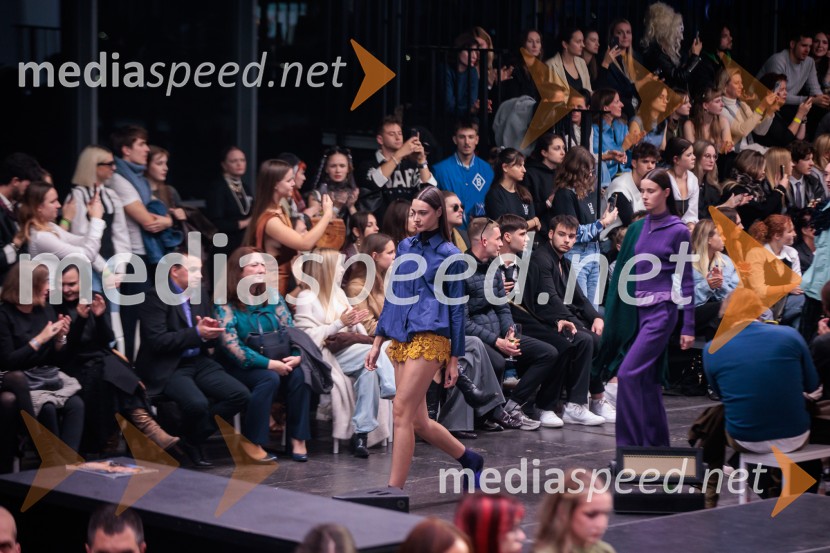 Ljubljanski teden mode 2025 zaključil s poklonom mladim talentom in modnim presežkom