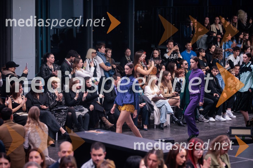 Ljubljanski teden mode 2025 zaključil s poklonom mladim talentom in modnim presežkom