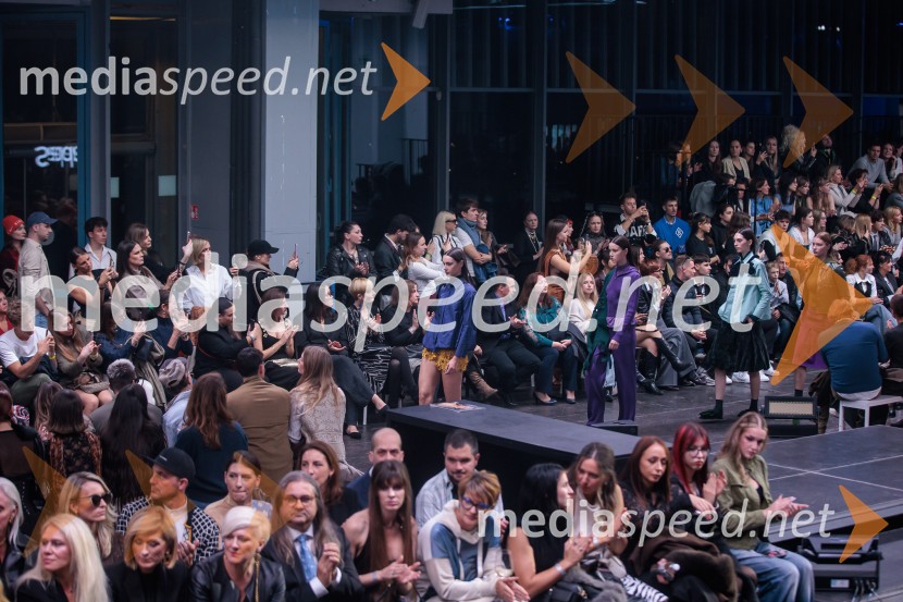 Ljubljanski teden mode 2025 zaključil s poklonom mladim talentom in modnim presežkom