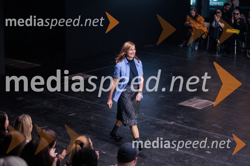 Ljubljanski teden mode 2025 zaključil s poklonom mladim talentom in modnim presežkom