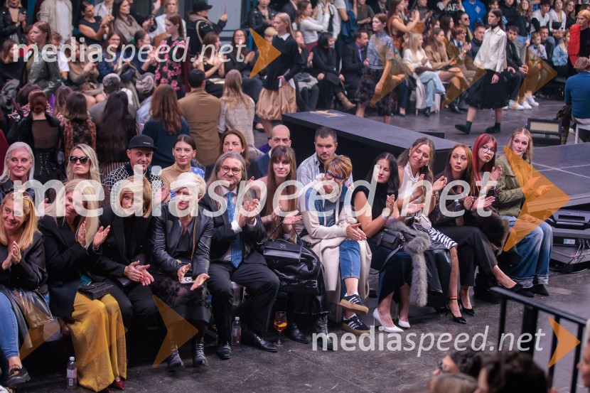 Ljubljanski teden mode 2025 zaključil s poklonom mladim talentom in modnim presežkom