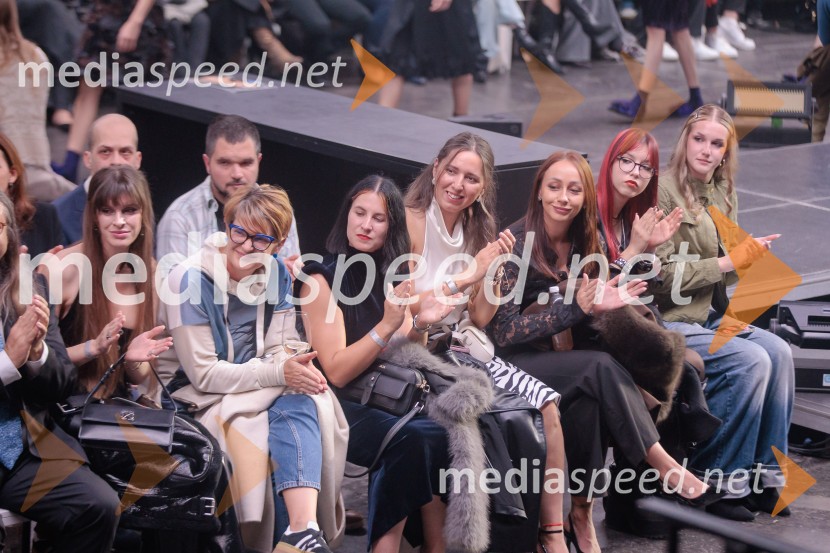 Ljubljanski teden mode 2025 zaključil s poklonom mladim talentom in modnim presežkom