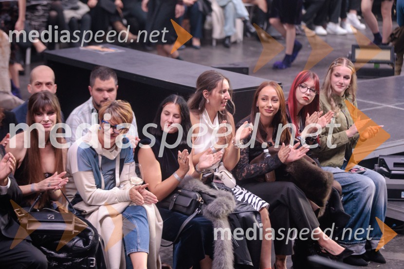 Ljubljanski teden mode 2025 zaključil s poklonom mladim talentom in modnim presežkom