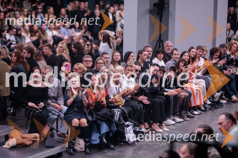 Ljubljanski teden mode 2025 zaključil s poklonom mladim talentom in modnim presežkom