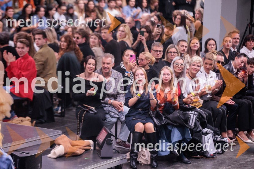 Ljubljanski teden mode 2025 zaključil s poklonom mladim talentom in modnim presežkom