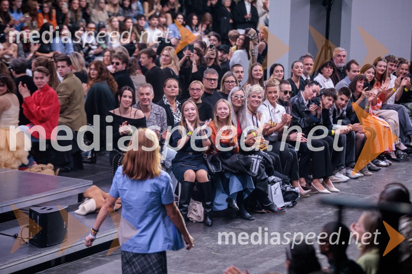 Ljubljanski teden mode 2025 zaključil s poklonom mladim talentom in modnim presežkom