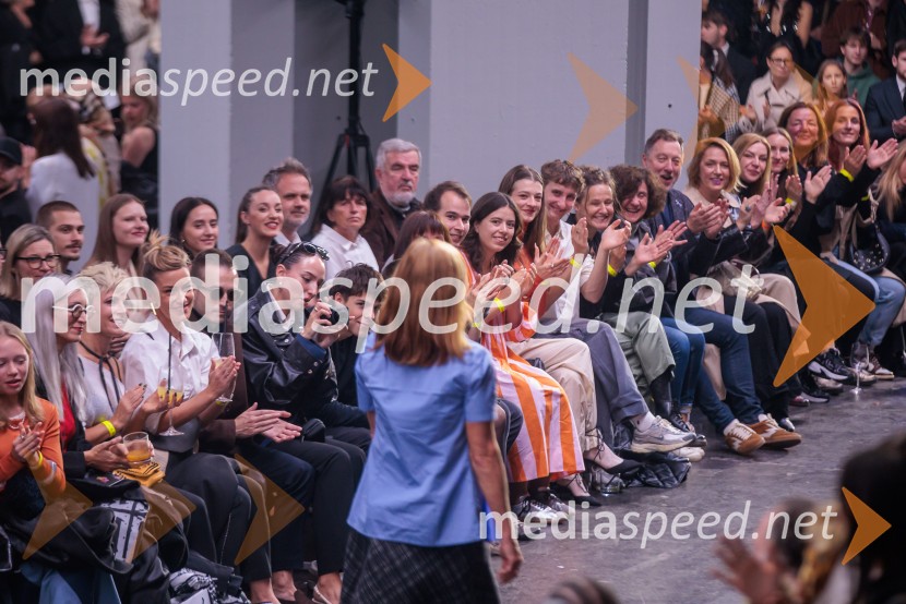 Ljubljanski teden mode 2025 zaključil s poklonom mladim talentom in modnim presežkom