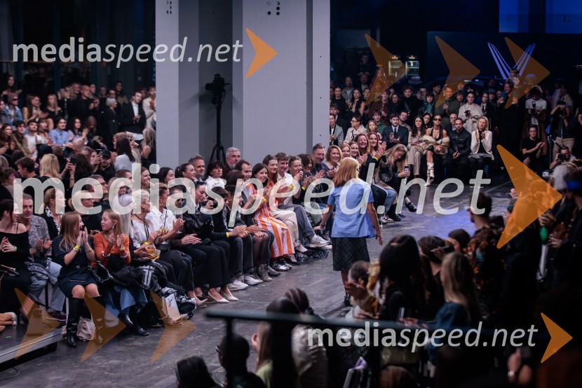 Ljubljanski teden mode 2025 zaključil s poklonom mladim talentom in modnim presežkom